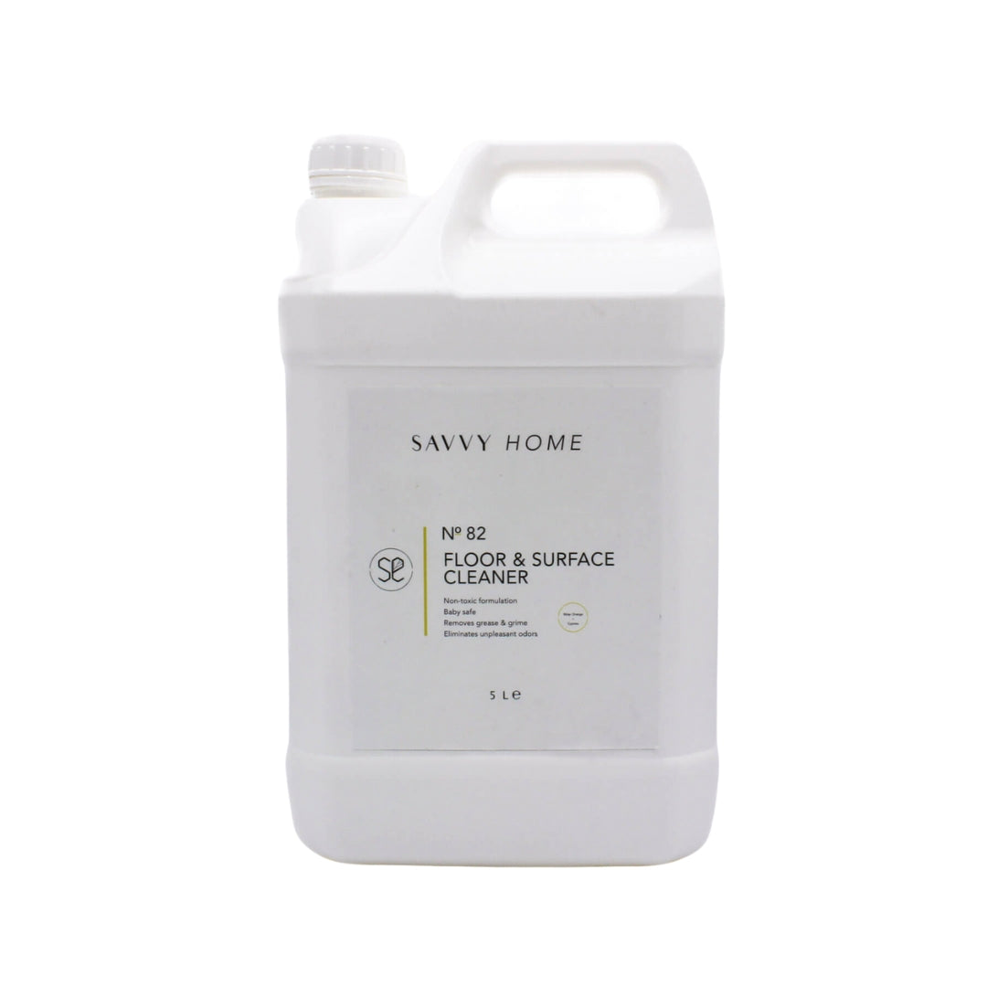 N˚82 Floor & Surface Cleaner Gallon - Medaid International