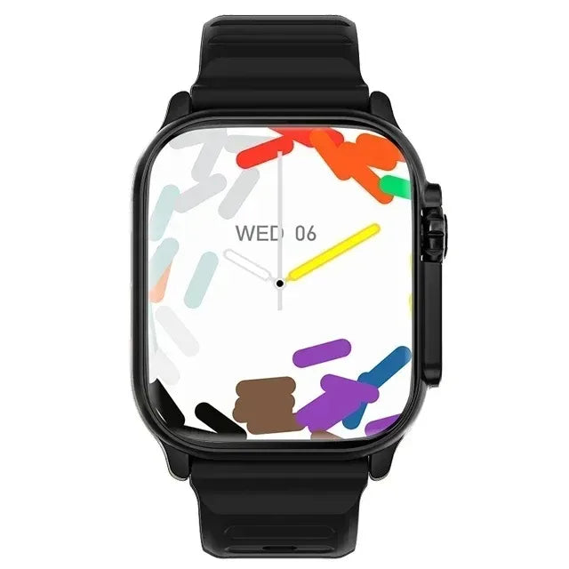 SMART Watch 9 Ultra - Full Screen Display
