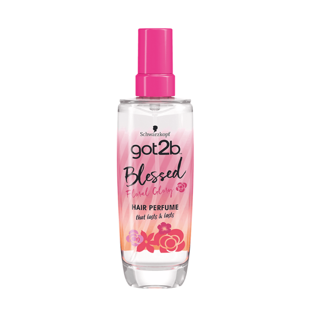 Schwarzkopf Got2b Blessed Floral Glory Hair Perfume - 75ml - Medaid International