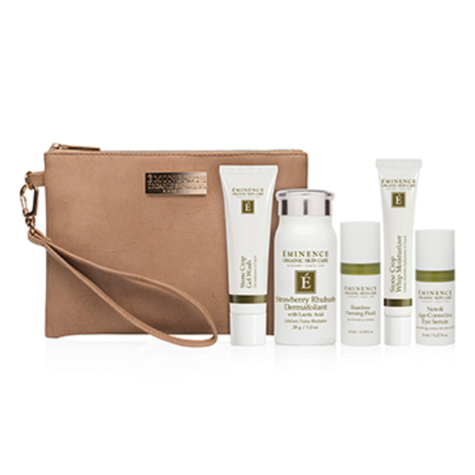 Eminence Organics Must Have Minis Starter Set - Medaid International