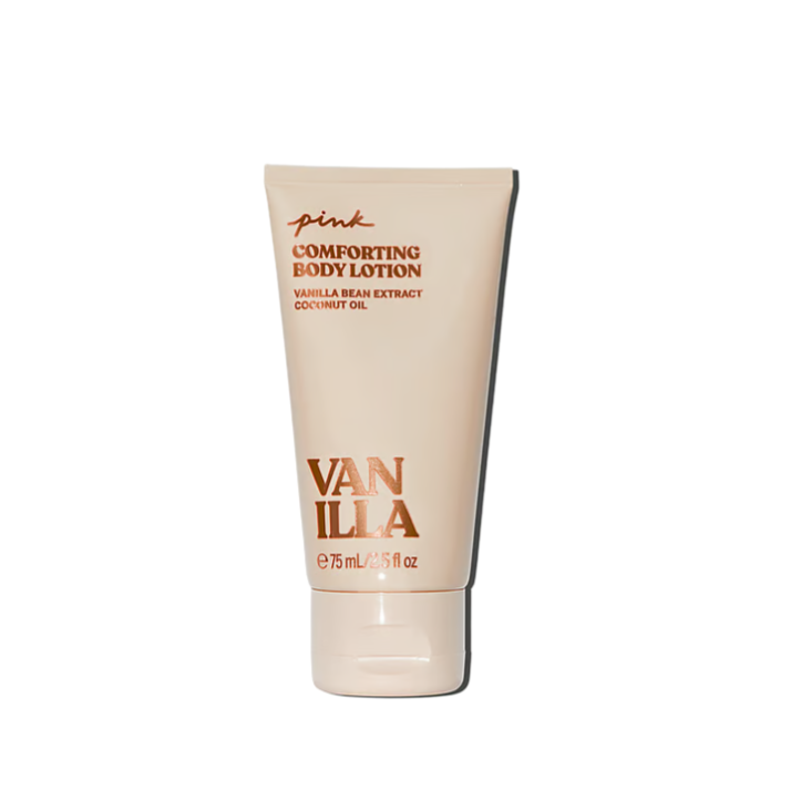 Victoria's Secret - Comforting Body Lotion Vanilla | 75 mL - Medaid International