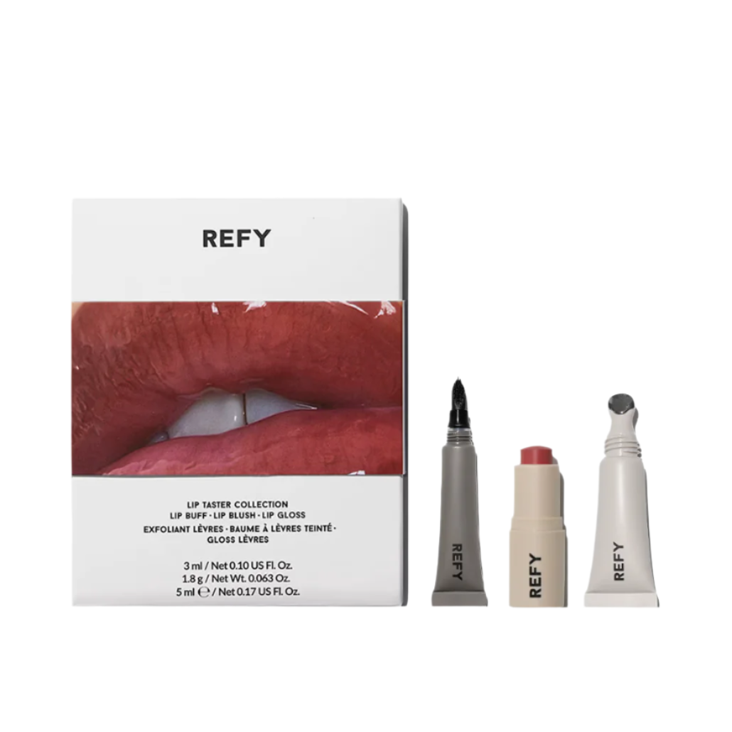 REFY - Lip Taster Collection - Medaid International