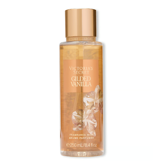 VICTORIA'S SECRET - GILDED VANILLA MIST | 250 ML - Medaid International