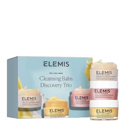 elemis-pro-collagen-cleansing-balm-discovery-trio-limited-edition - Medaid International
