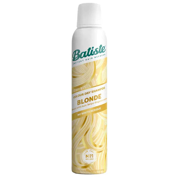 Batiste Dry Shampoo Blonde 200 ml