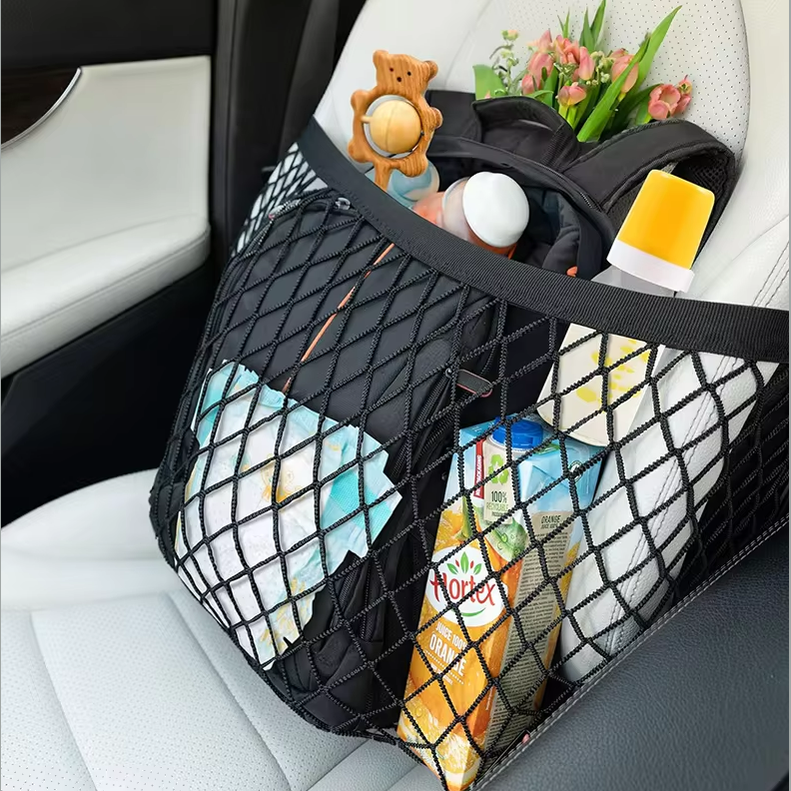 Car Seat Net Organizer Rope - Medaid International