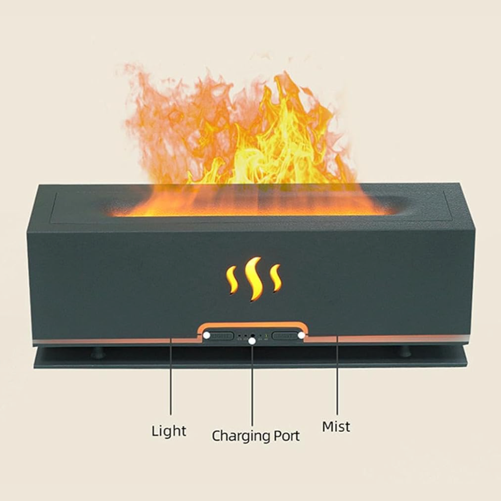 Flame Diffuser New Model