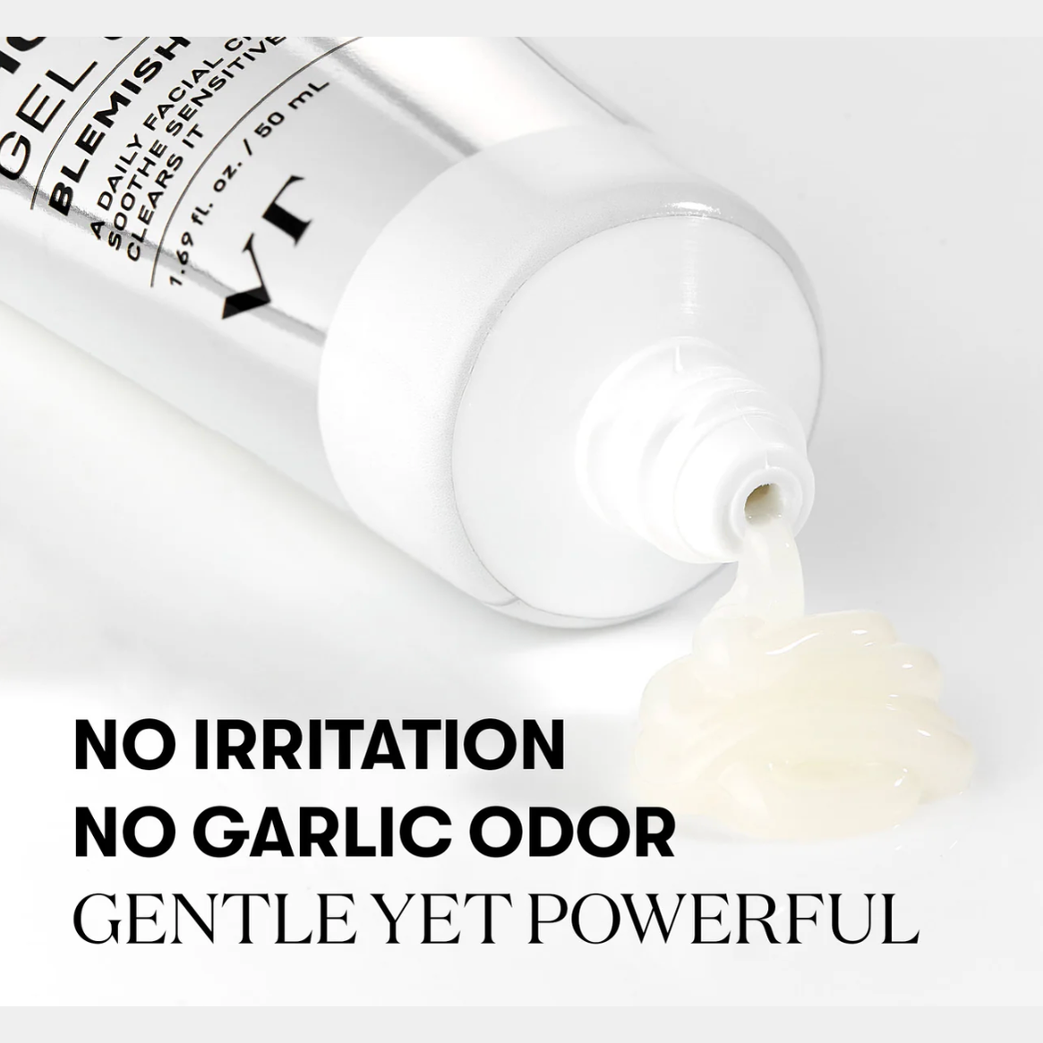 VT GARLIC AC REEDLE SHOT GEL CREAM