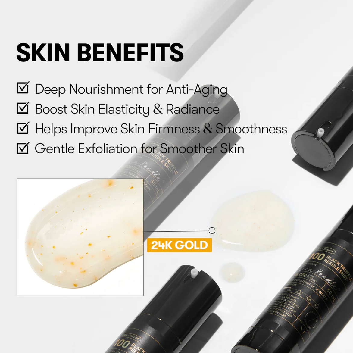 VT BLACK TRUFFLE REEDLE SHOT® 100