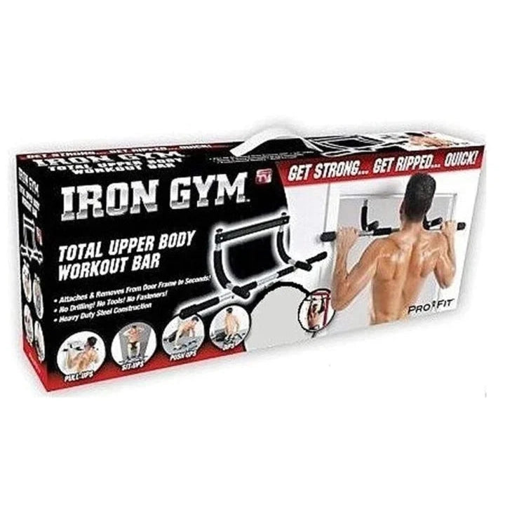 Door Pull Up Bar Iron Gym
