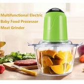 RAF 2L Electric Food Processor Meat Grinder R7039