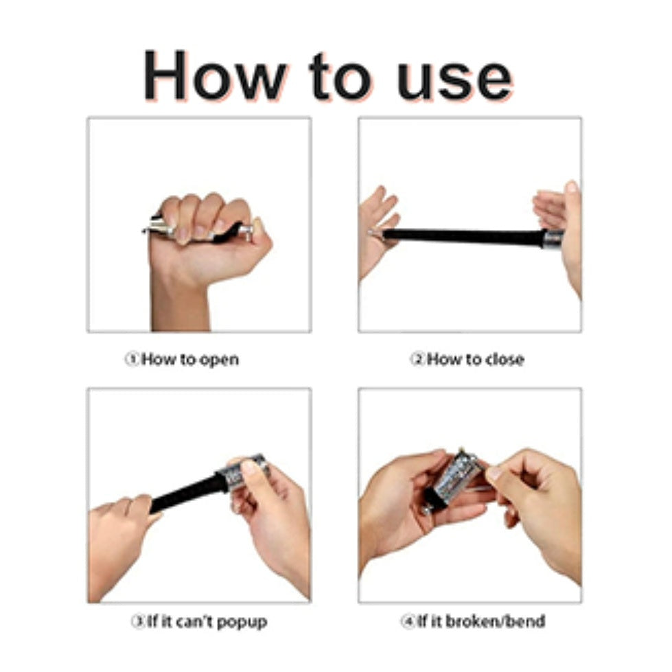 Magic Pocket Stick Self Defence