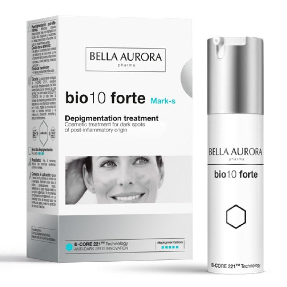 Bio 10 forte Mark-S - Medaid