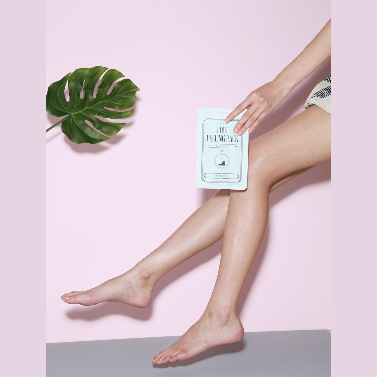 Kocostar Foot Peeling Pack