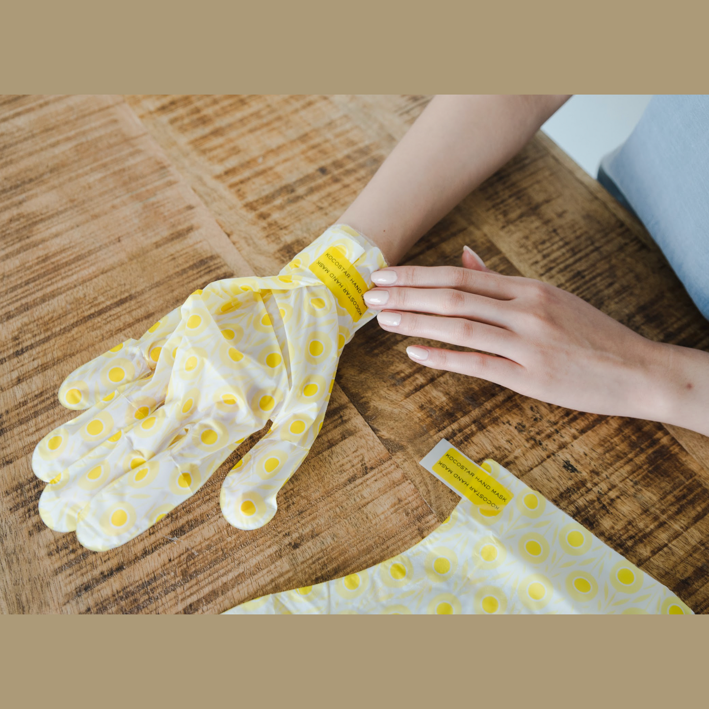 Kocostar Hand Moisture Pack