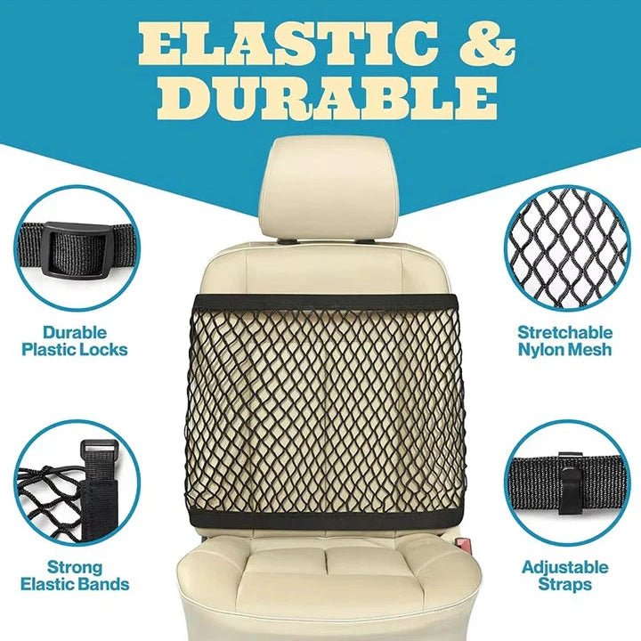 Car Seat Net Organizer Rope