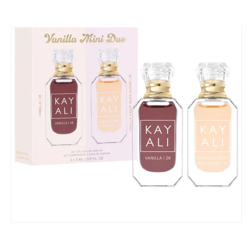 KAY ALI VANILLA MINI DUO SET OF 2 X 5ML
