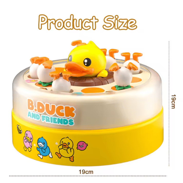 Duck Dash Game