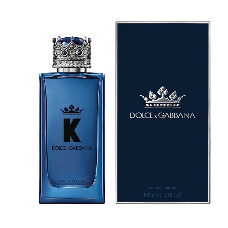 DOLCE & GABBANA POUR HOMME EAU DE PARFUM 100ML - Medaid