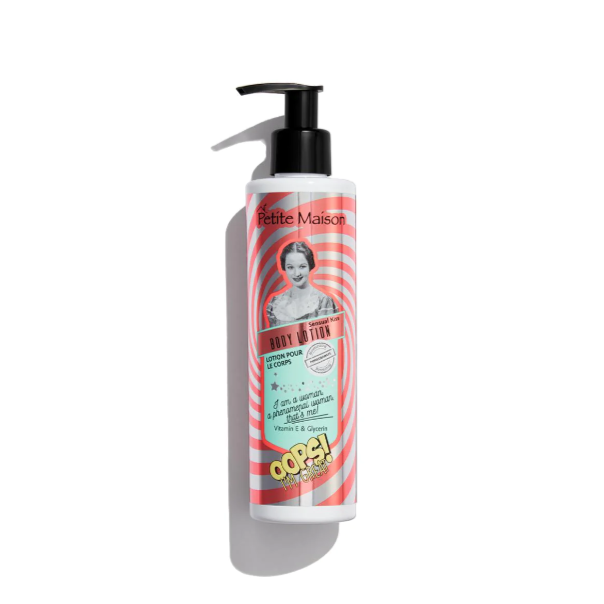 PETITE MAISON BODY LOTION POMEGRANATE SENSUAL KISS 255ML - Medaid International