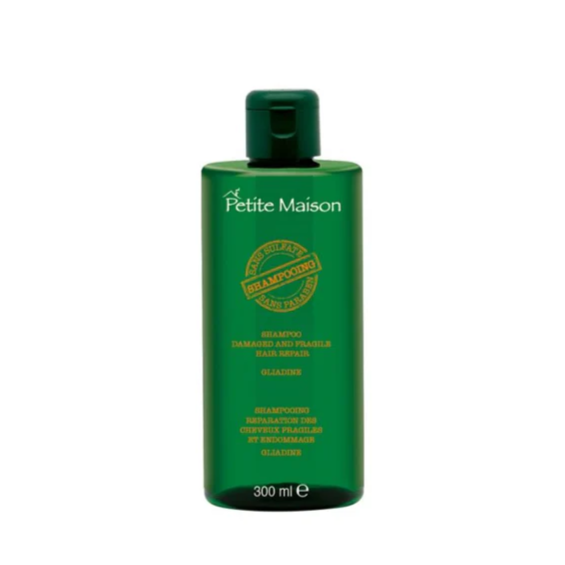 Petite Maison Shampoo Hair Damaged & Fragile 300ml - Medaid International