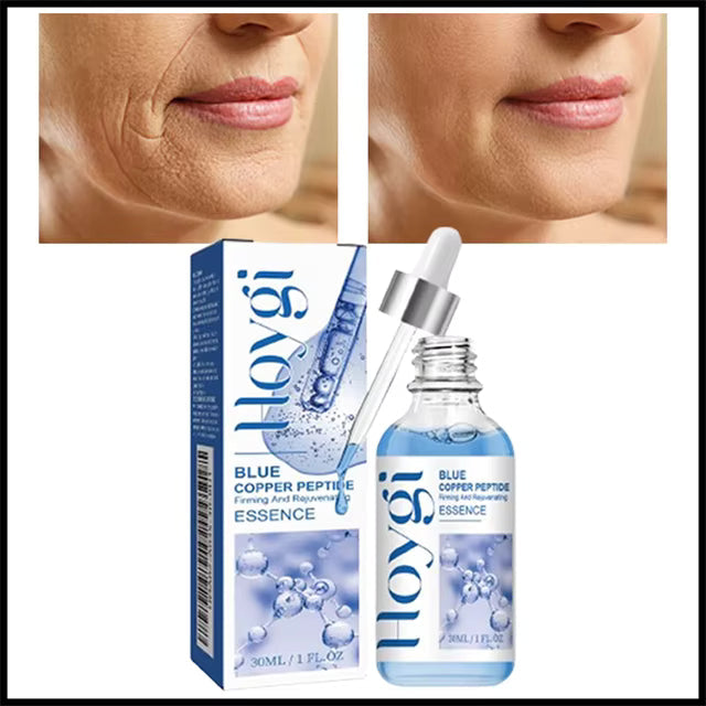 Blue Copper Peptide Serum سيروم الببتيد النحاسي الأزرق