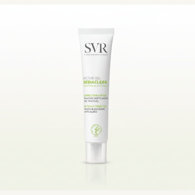 Sebiaclear Active Gel 40ml