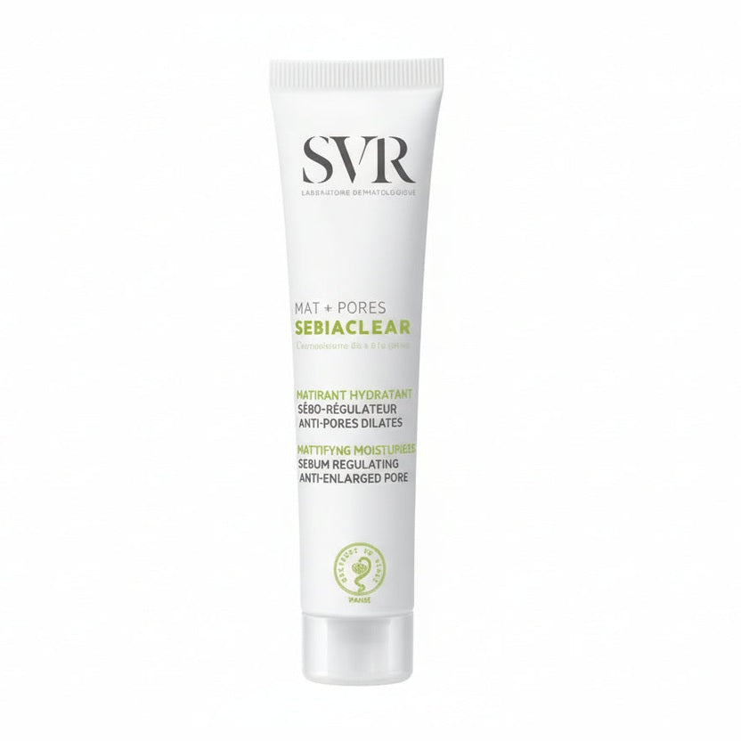 Sebiaclear Mat + Pores 40ml