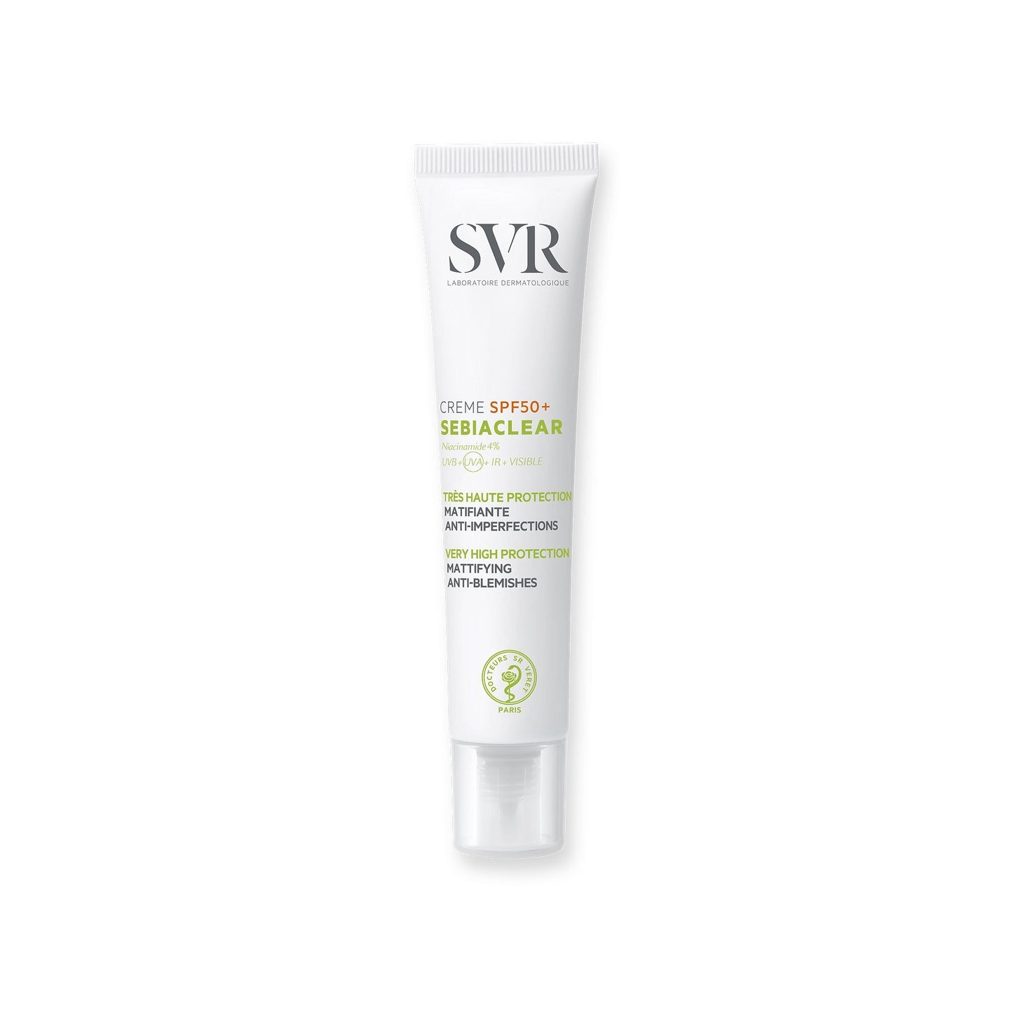 SVR Sebiaclear Cream SPF50