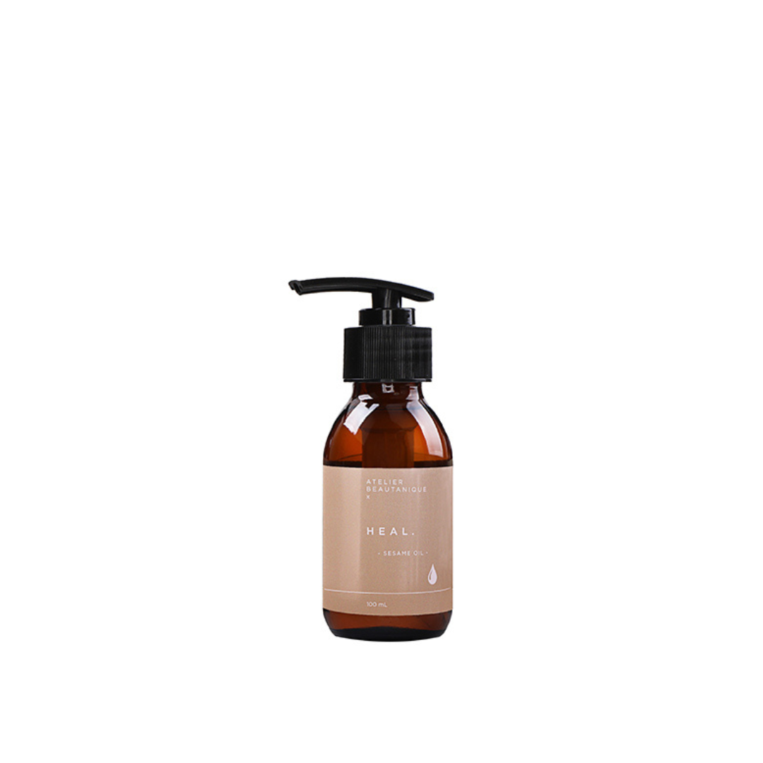 Atelier Beautanique Heal Sesame Oil 100ml - Medaid International