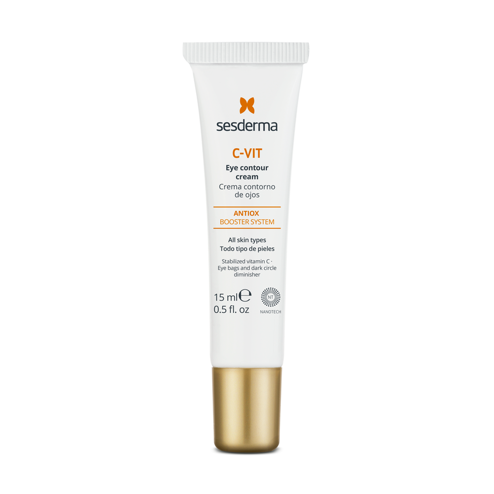 Sesderma C Vit Eye Contour Cream - 15 ml - Medaid International