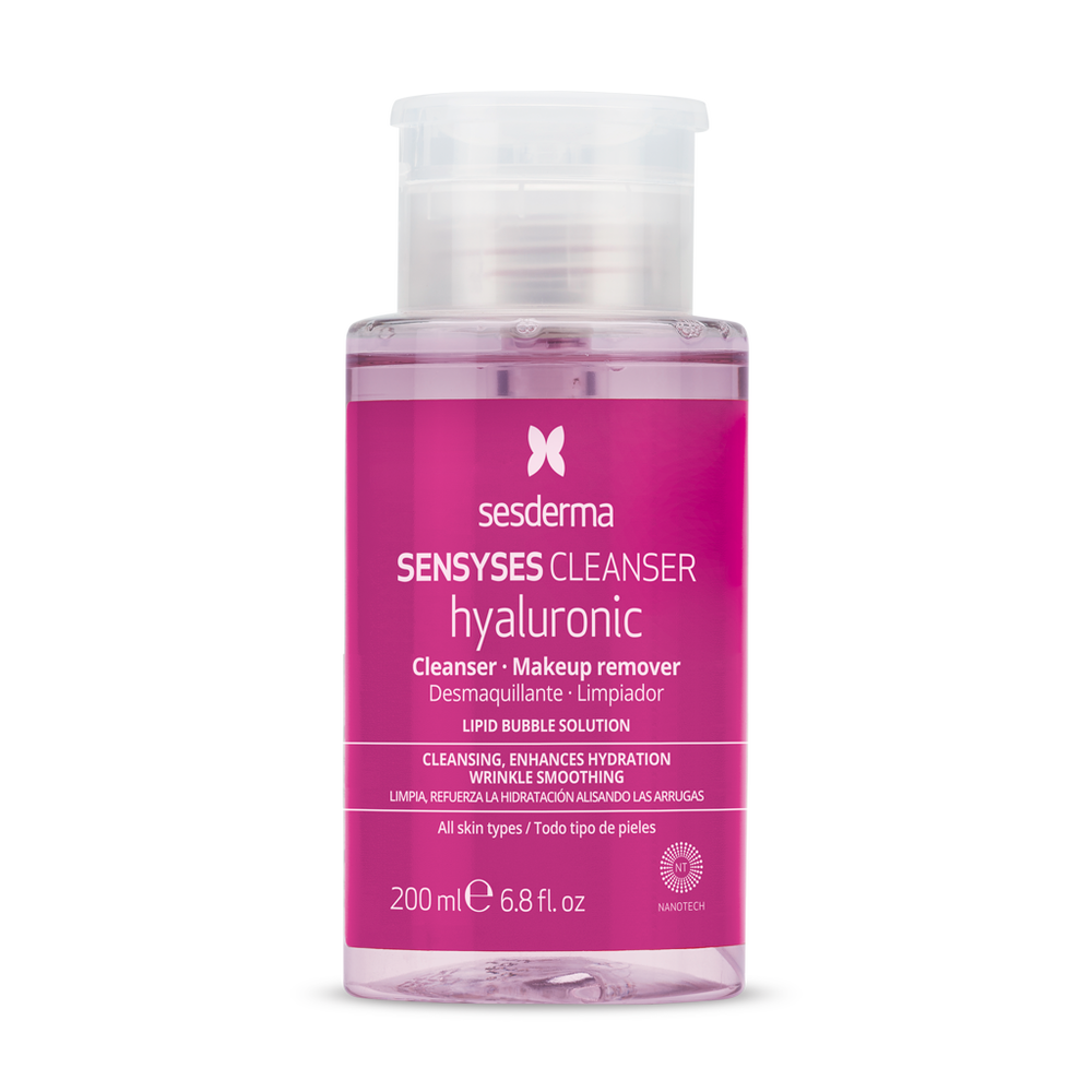 Sesderma Sensyses Cleanser Hyaluronic - 200 ml - Medaid International