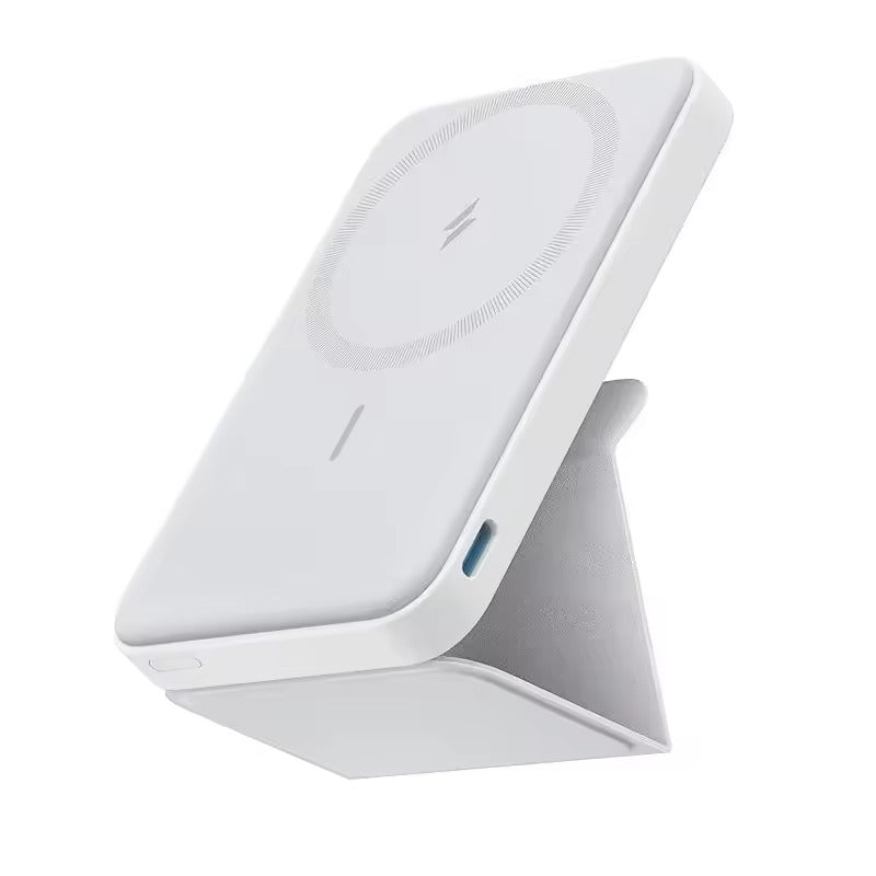 Magsafe Powerbank - Built in Phone Holder
