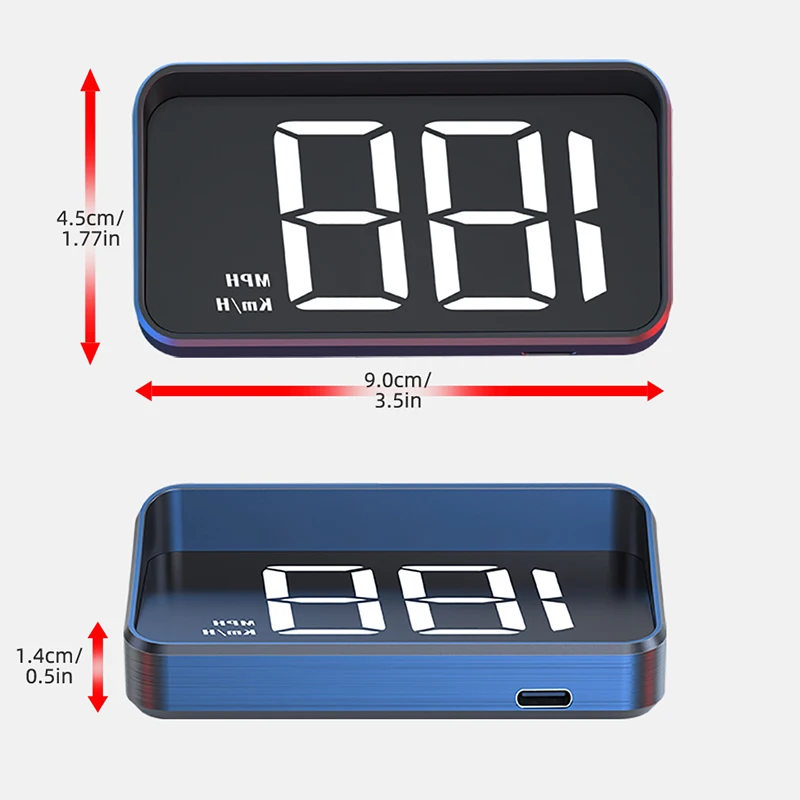 Head Up Display Car HUD - Medaid International
