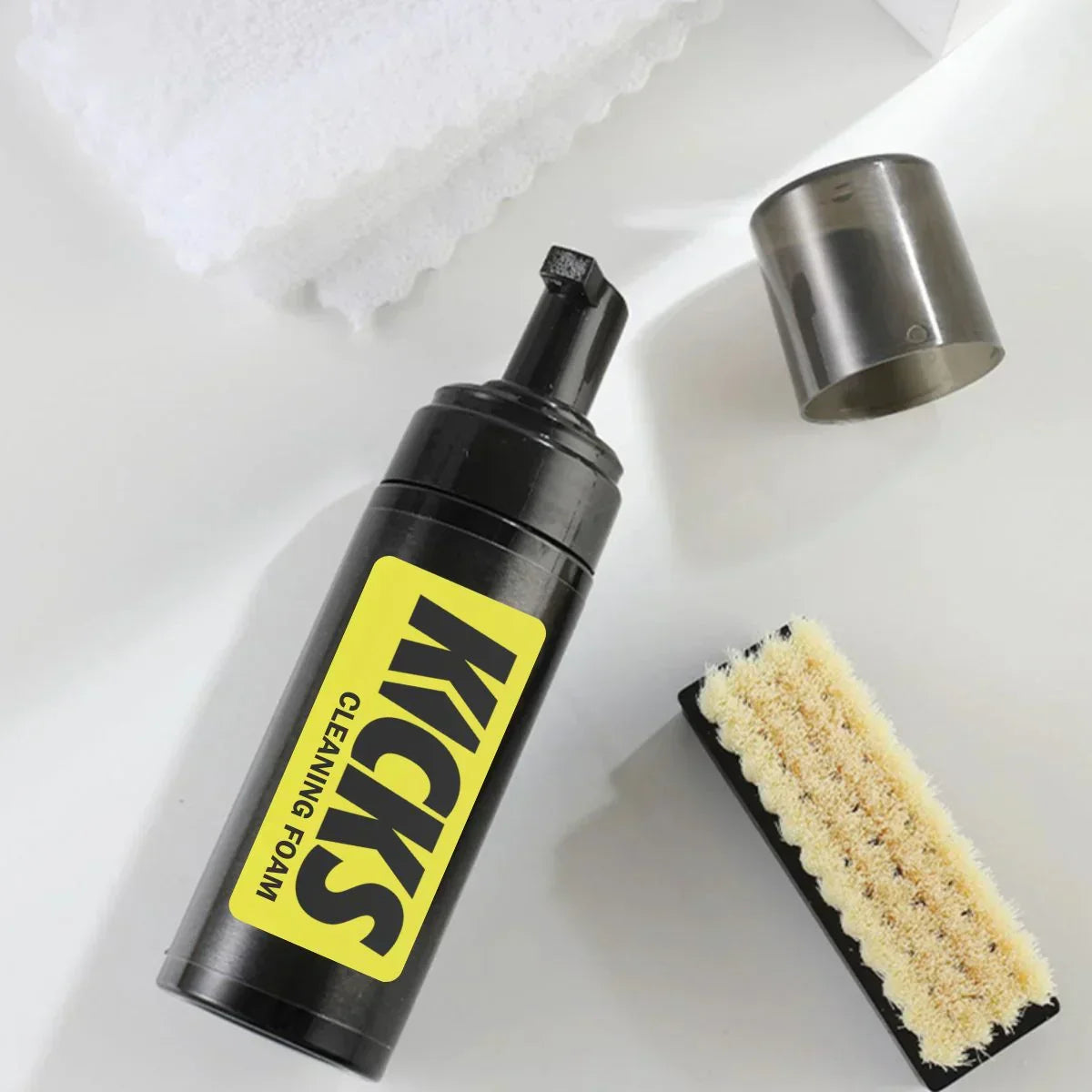 Shoes Foam Cleaner Kit