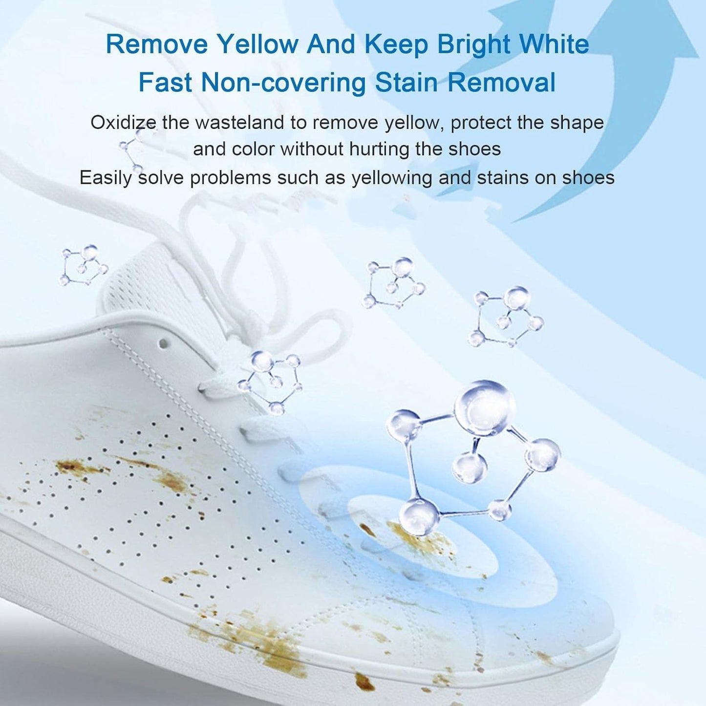 Shoe Cleaner Foam