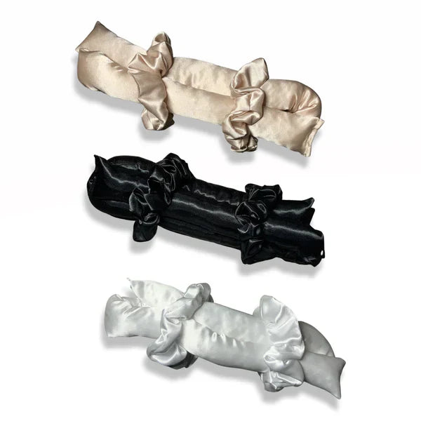 Hbytala Black Silk Hair Curler