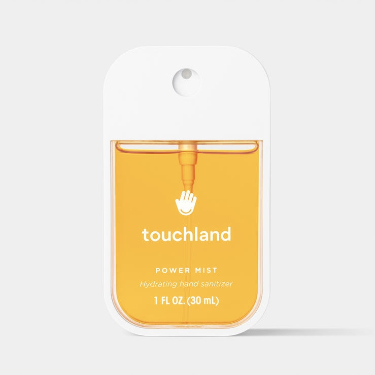 TOUCH LAND Power Mist Hand Sanitizer-MANGO PASSION