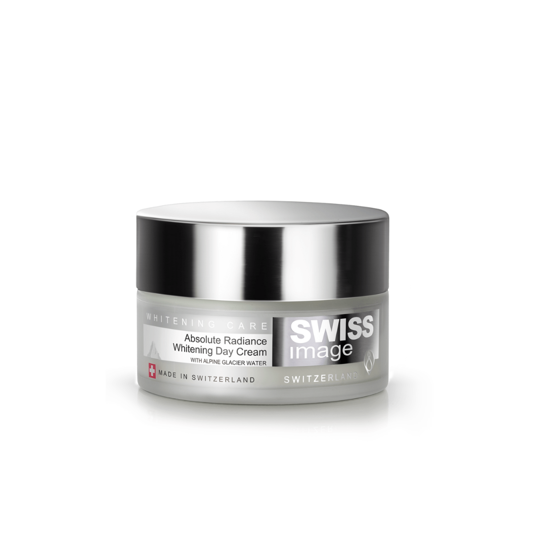 Swiss Image Absolute Radiance Whitening Day Cream