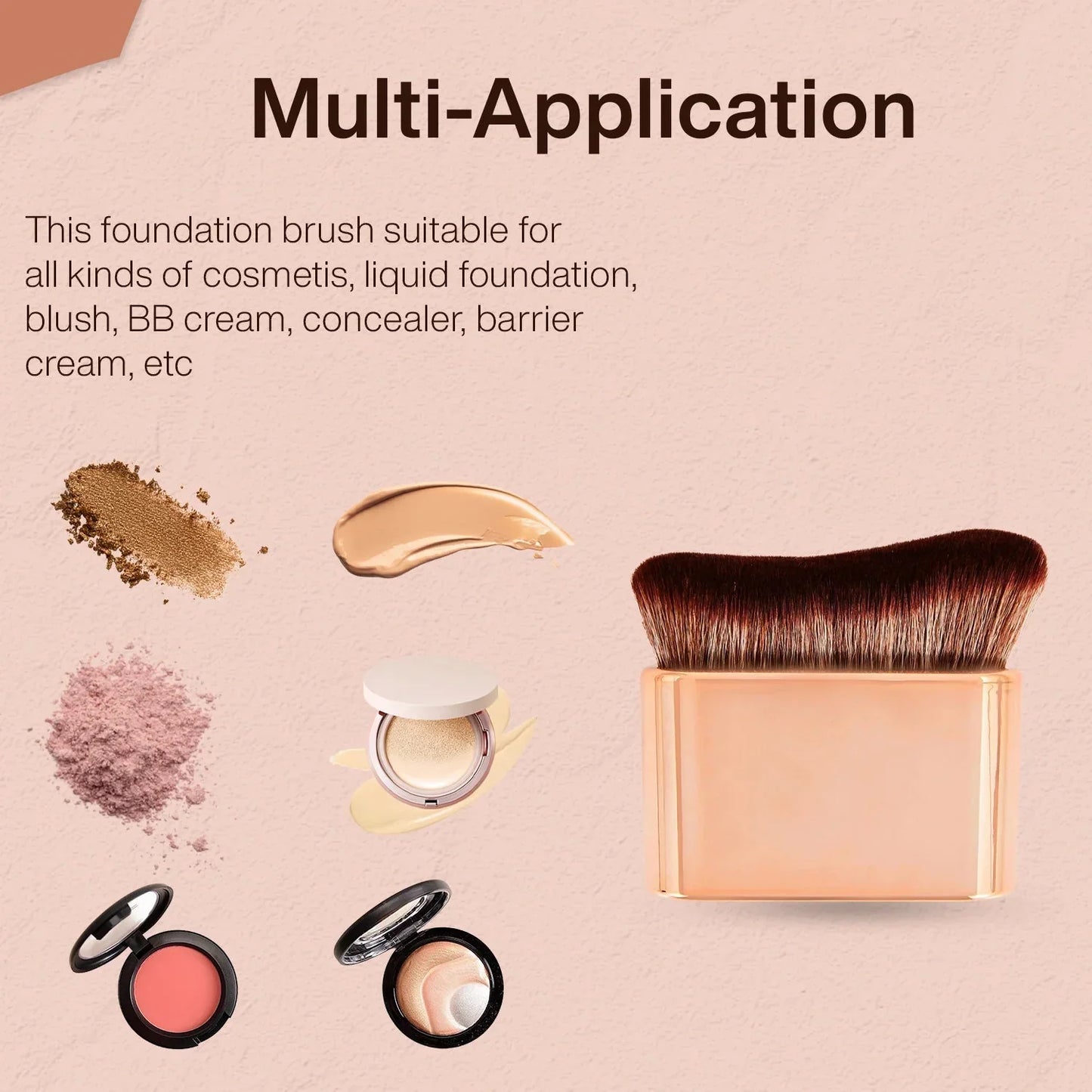 Wibo Siren Makeup Brush