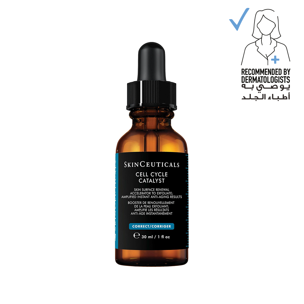 Cell Cycle Catalyst Exfoliating Anti-Aging Serum 30ml