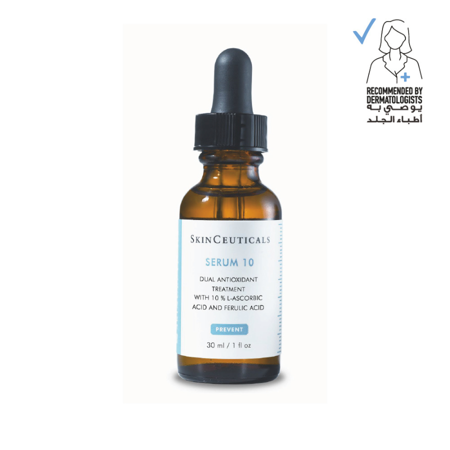Serum 10 Anti Aging Vitamin C Serum for Sensitive Skin 30ml