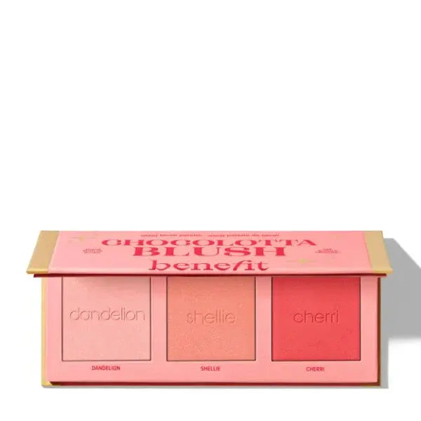 Benefit - Chocolotta Blush Set - Medaid International