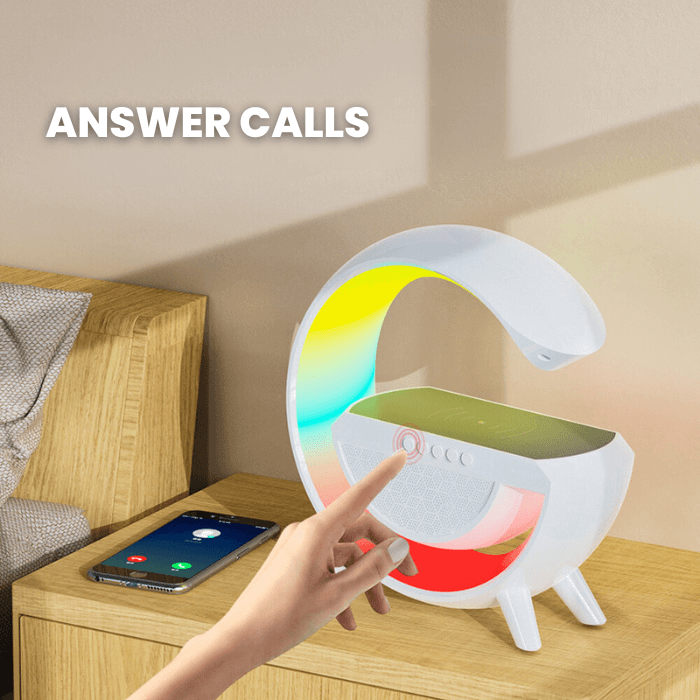 Smart Room Google Lamp - Medaid International