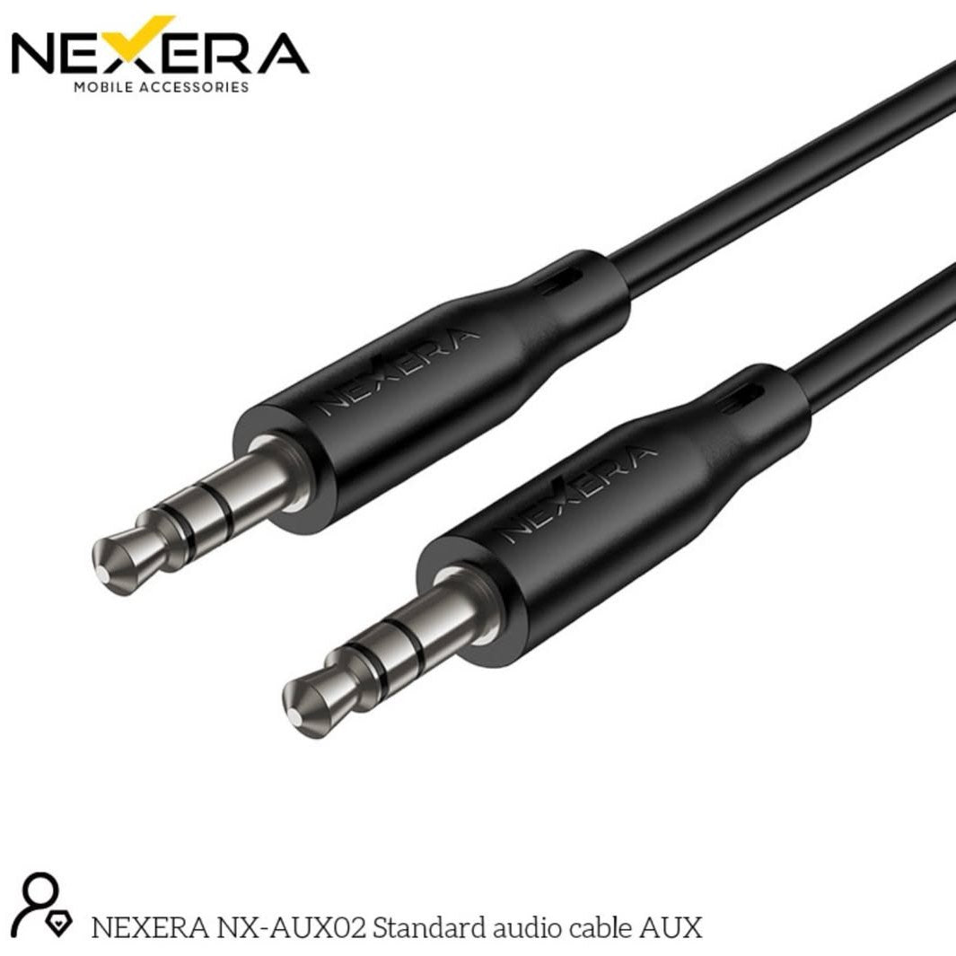 NEXERA AUX Audio Cable NX-AUX02