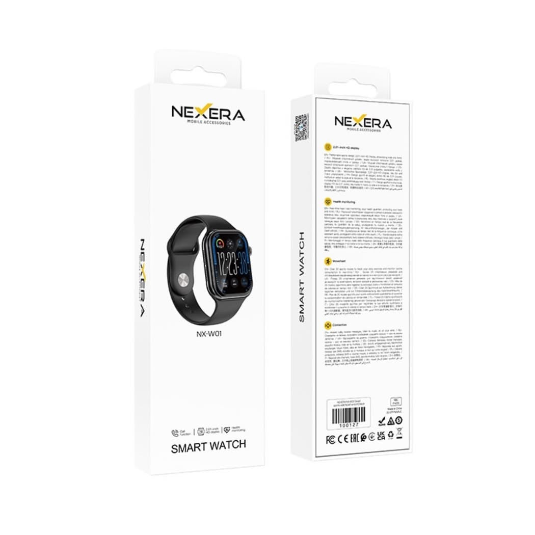 NEXERIA Smart Sports Watch NX-W01