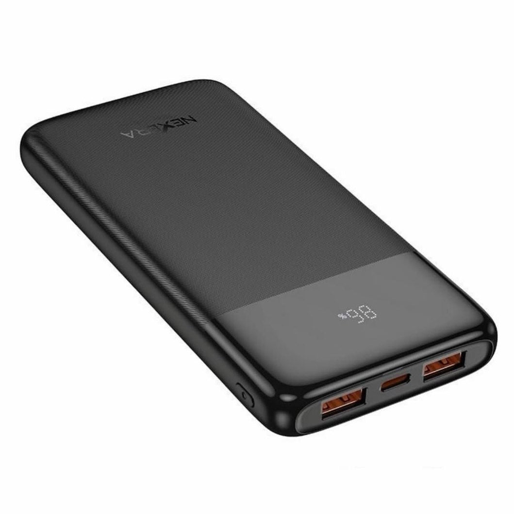 NEXERIA 22.5W + PD20W 10000MAH POWERBANK NX-PB05