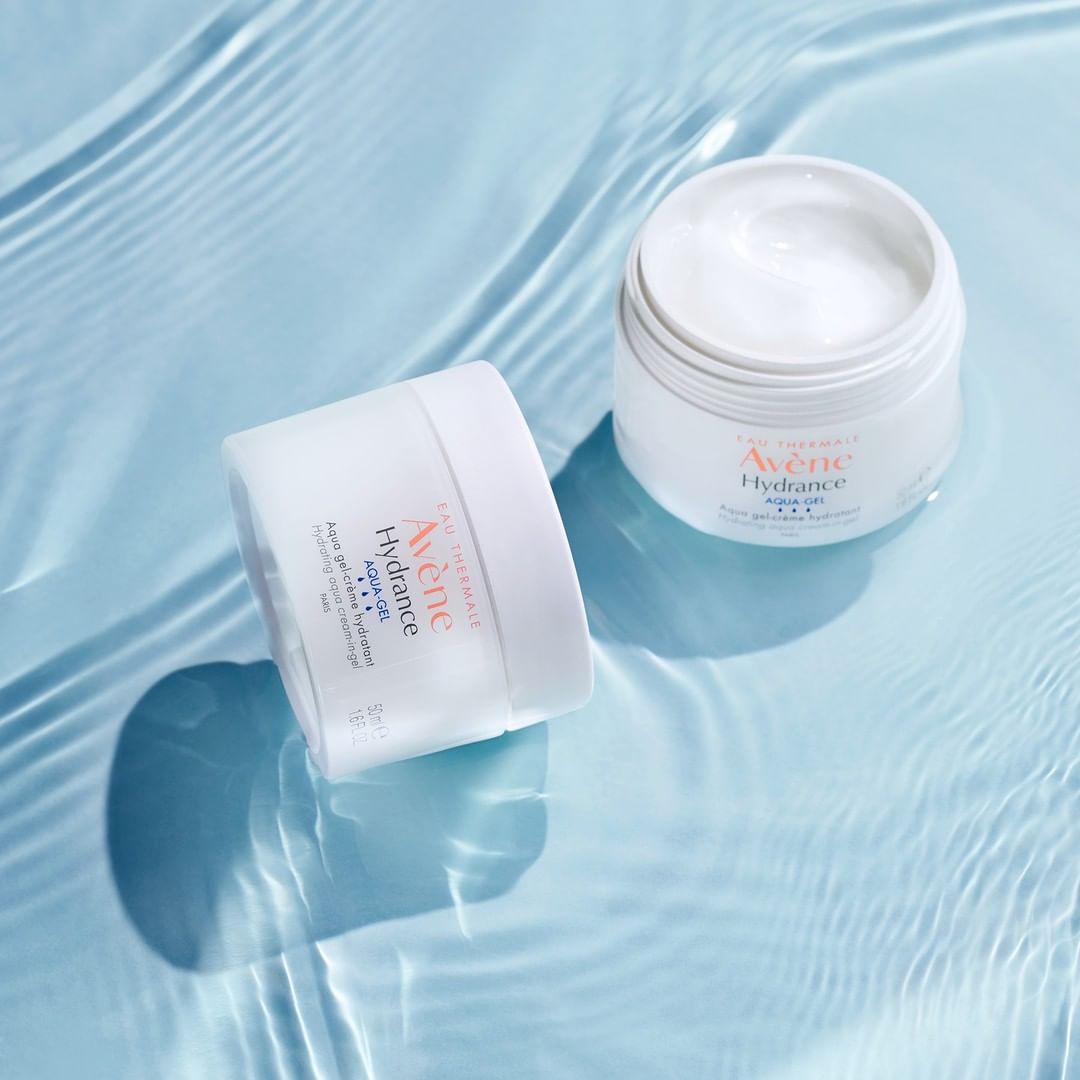 Avène Aqua Gel Hydrating Cream