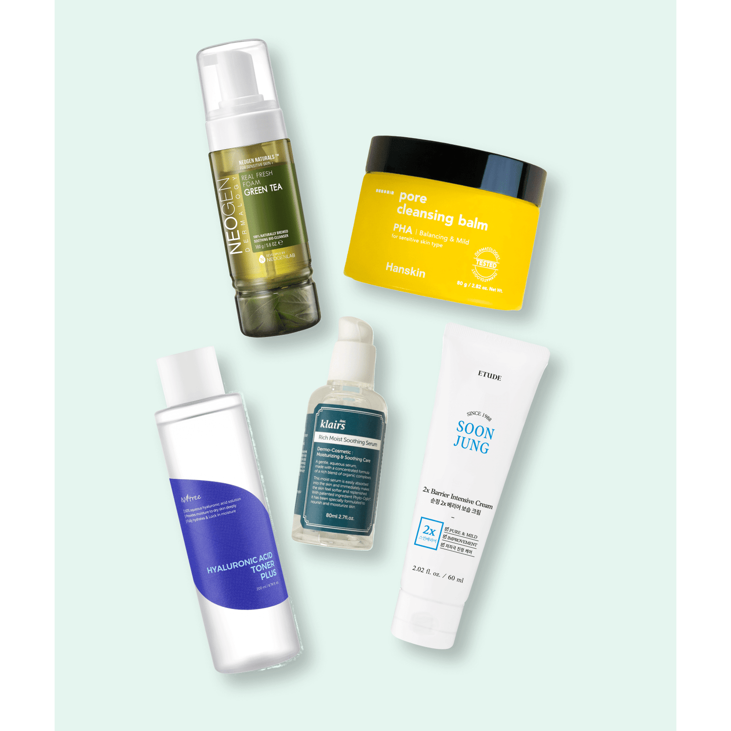 K-beauty Starter Set - Medaid International