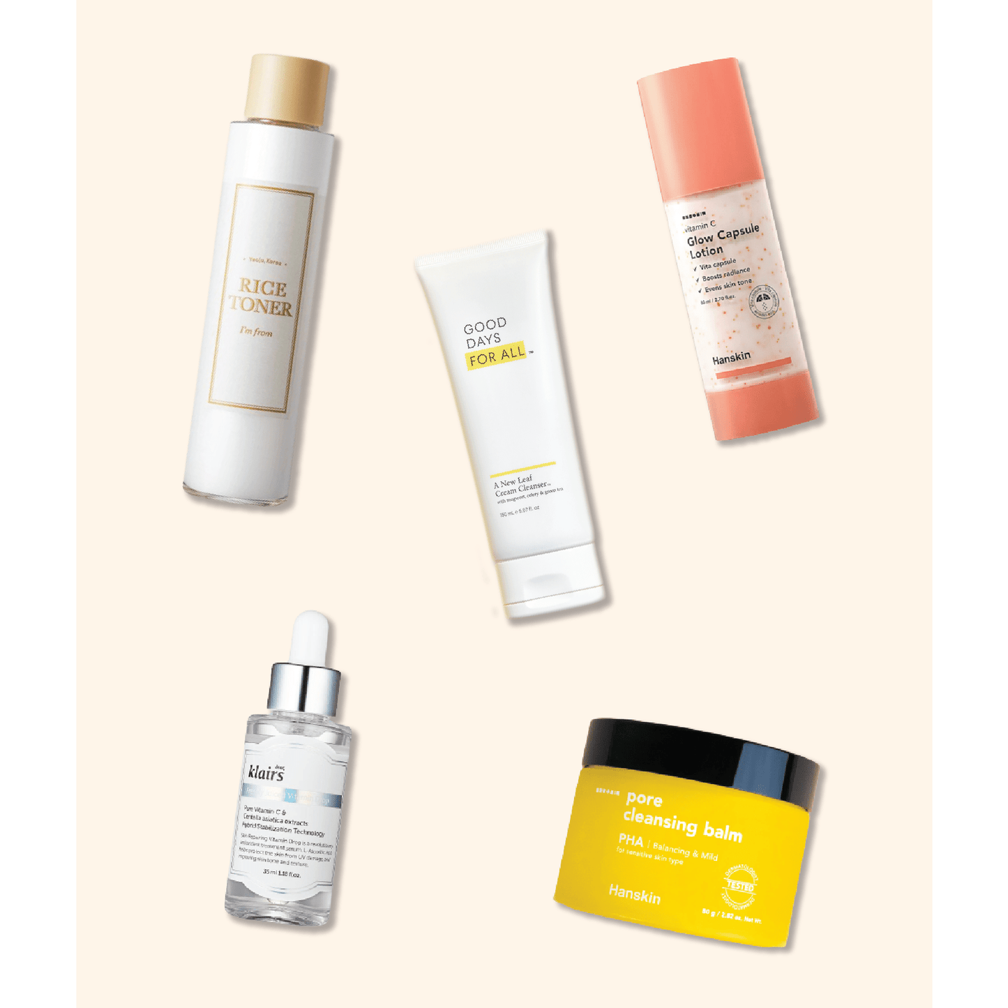 5-Step Brightening Set - Medaid International